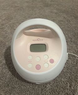 Spectra S2 pump