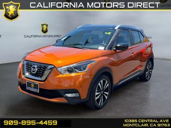 2019 Nissan Kicks