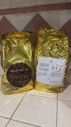 Salvadoran Coffee