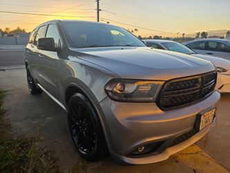 2015 Dodge Durango
