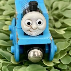 2003 Thomas & Friends Wooden Railway the Train Tank Engine
