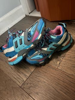 balenciaga and size 5
