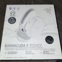 Barracuda X