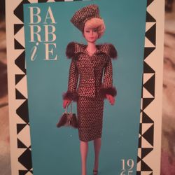 62 Various Barbie Trading Cards