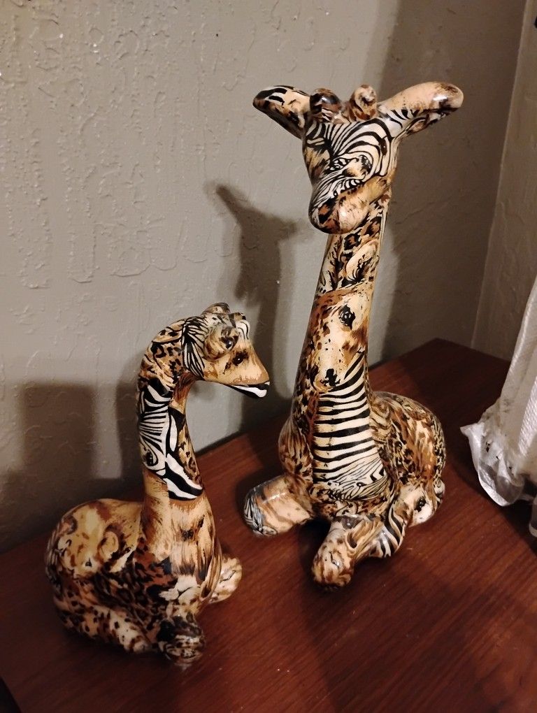 Giraffes