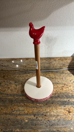 Pioneer Woman Paper Towel Holder