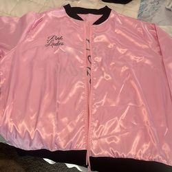 NEW- PINK LADIES JACKETS (6 for $60!)