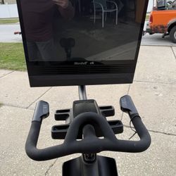 NordicTrack X24 Bike 