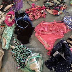 Girls’ Bathing Suits 