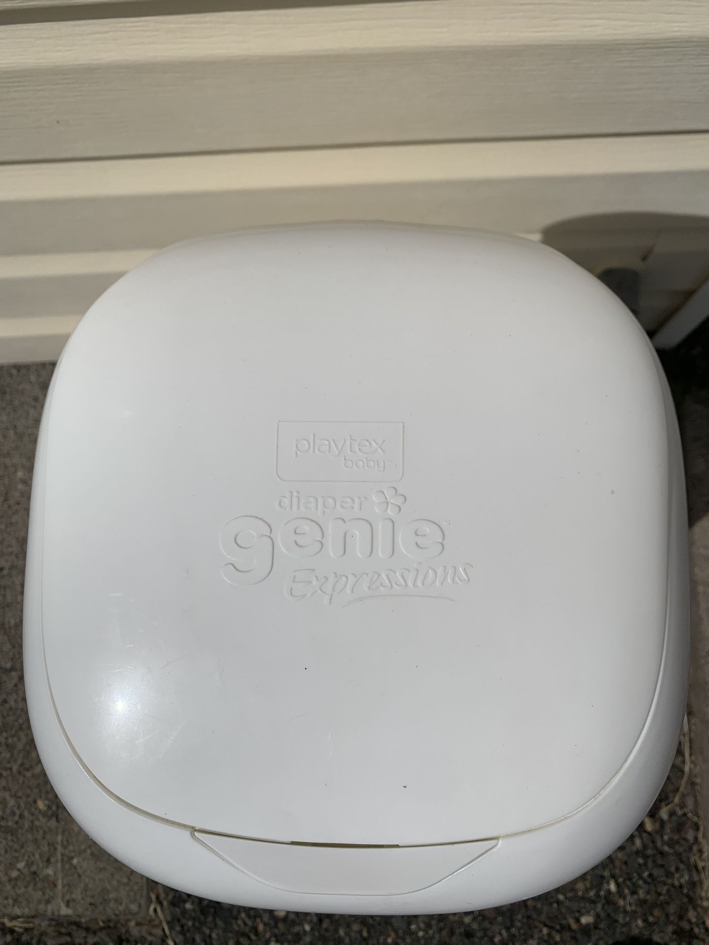Diaper Genie