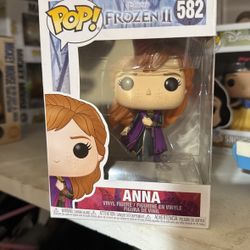 Anna Funko Pop 