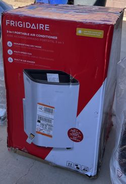 3-in-1 Portable Air Conditioner 