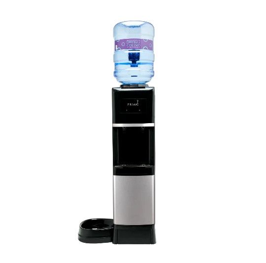 Deluxe Top Loading Water Dispenser. NEW still In Box