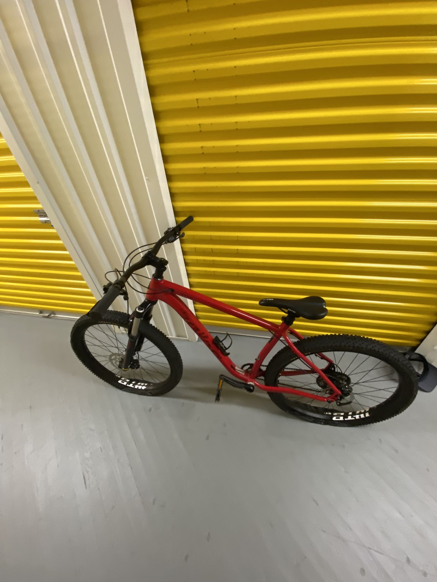 Chile Mountain Bike