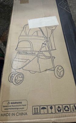 Pet Stroller 