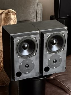 Mission 760i British Bookshelf Speakers