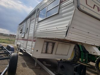 Rv need work bill of sale only