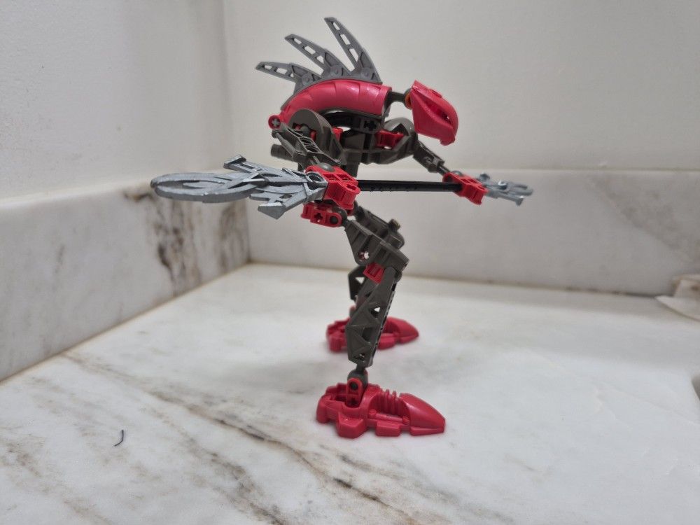 LEGO Bionicle.