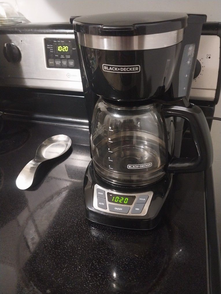 Coffee Maker Black & Decker