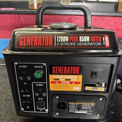 Generator 2 Stroke