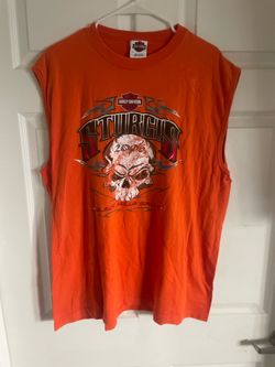 New Harley Davidson shirt