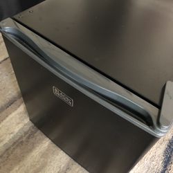 Mini Fridge