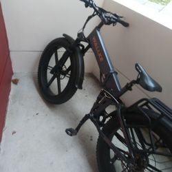 The Bike Really Cost 2,000