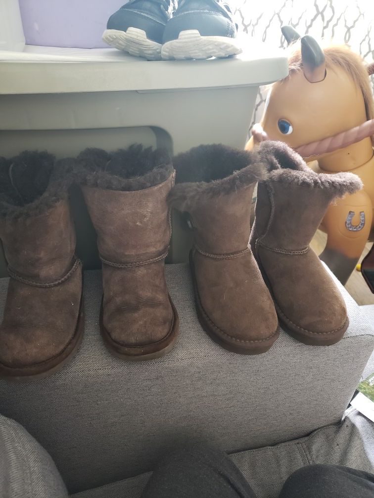 Toddler shoes
