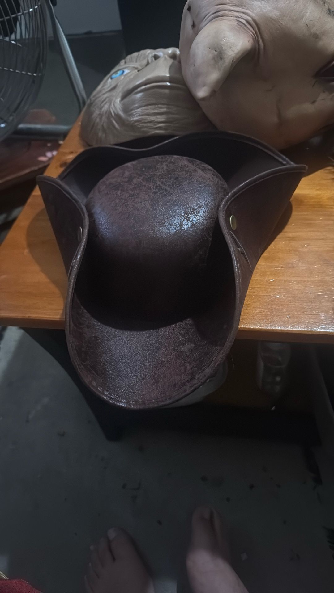 Pirate hat