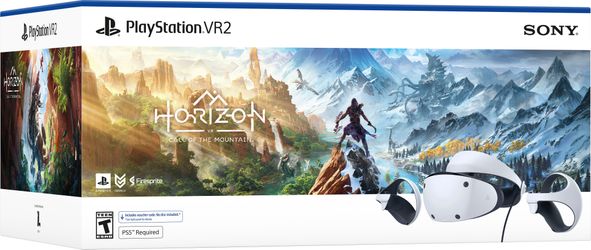 PS VR2 Bundle