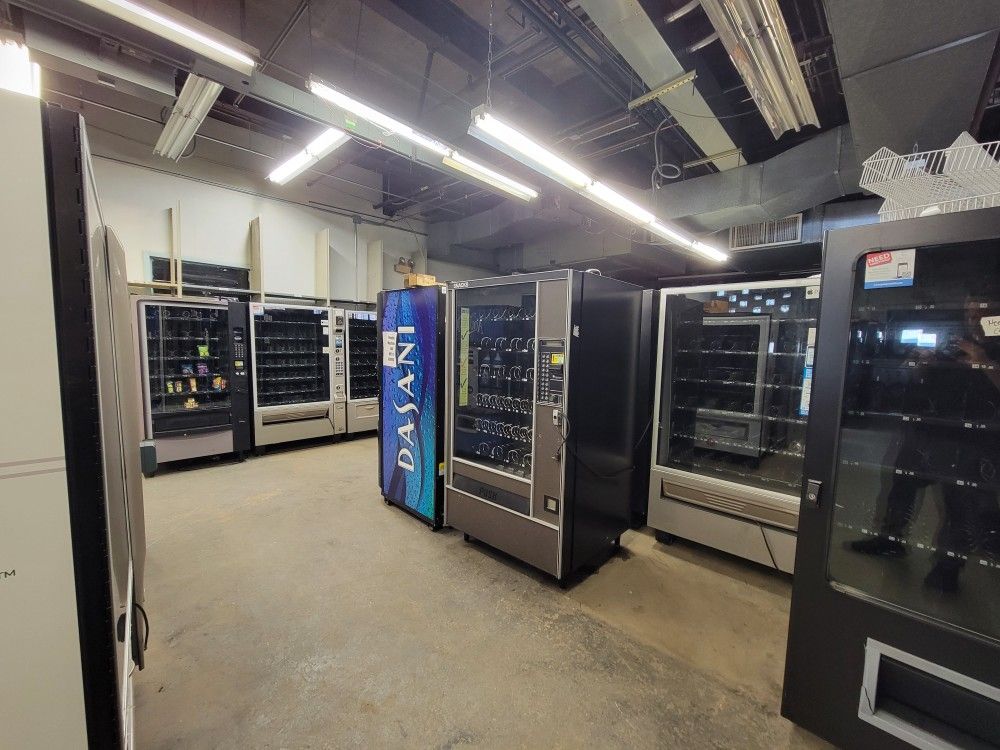 Refurbished Vending Machines for Sale in Mount Vernon, NY OfferUp