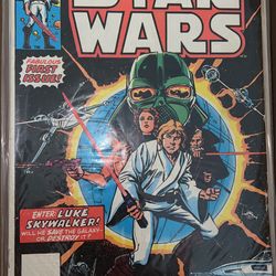 Comics Vintage