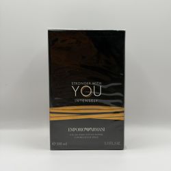 Stronger With You Intensely 100ML