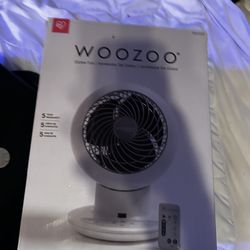 Woozoo fan