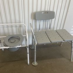 Medical Items.  $35. Ea