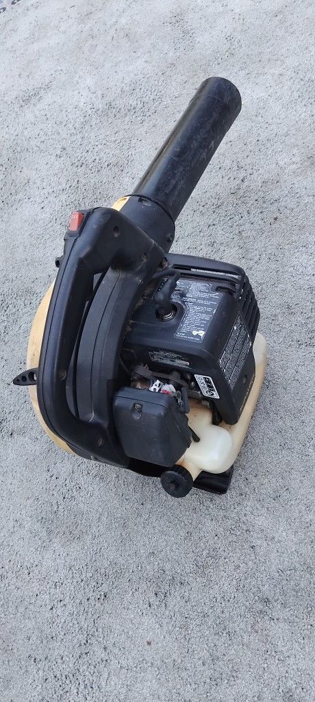 McCulloch Leaf Blower Selling As Is 