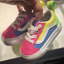 Infant Vans