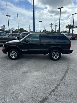 2004 Chevrolet Blazer