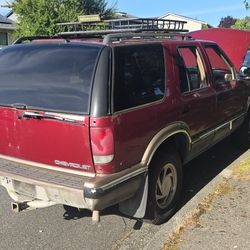 1996 Chevrolet Blazer