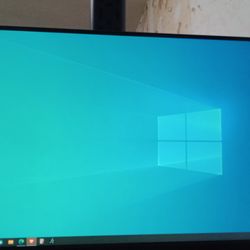 Acer Monitor 24" Excellent Condition K242HYL