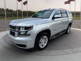 2016 Chevrolet Tahoe