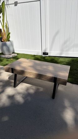 Coffee table
