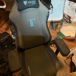 Secret Lab Titan 2020 Soft Weave Fabric