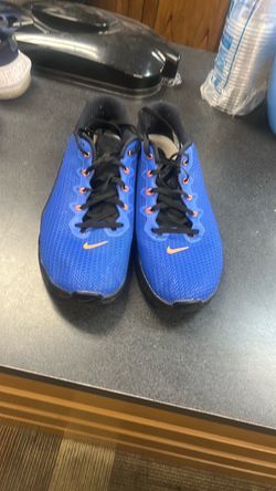Nike workout shoes