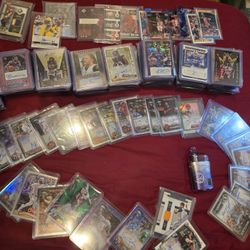 Sports Cards Autos Kaboom a Tigers Zebra Baseball Football Basketball