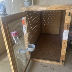 Large Airline Approved Dog Crate