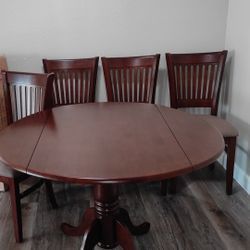 Used But Brand New Dining Table 