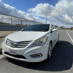 2013 Hyundai Azera