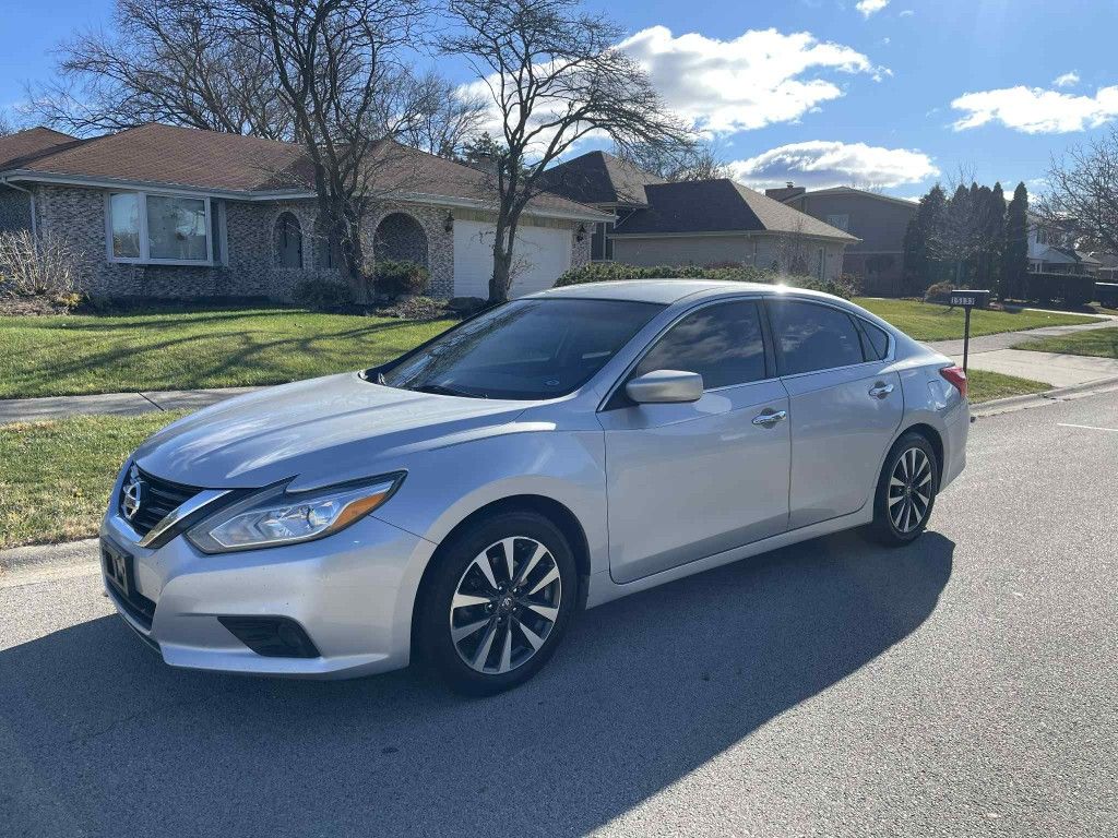2017 Nissan Altima