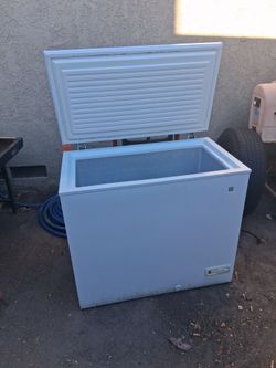 Freezer great condition